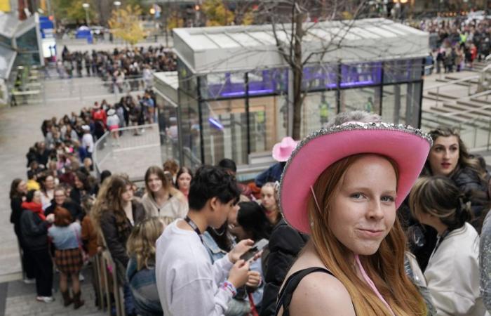 Tour delle epoche di Taylor Swift a Toronto | Lo spettacolo di una vita