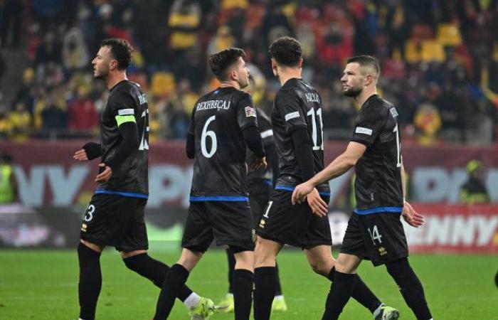 La reazione dei media dal Kosovo, dopo che il capitano Rrahmani ha ordinato di lasciare il campo nella partita con la Romania