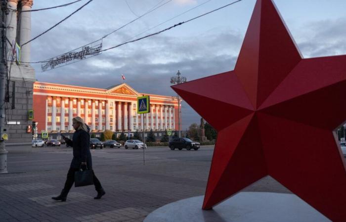 in Russia, la rabbia degli abitanti di Kursk costretti alla fuga dai combattimenti