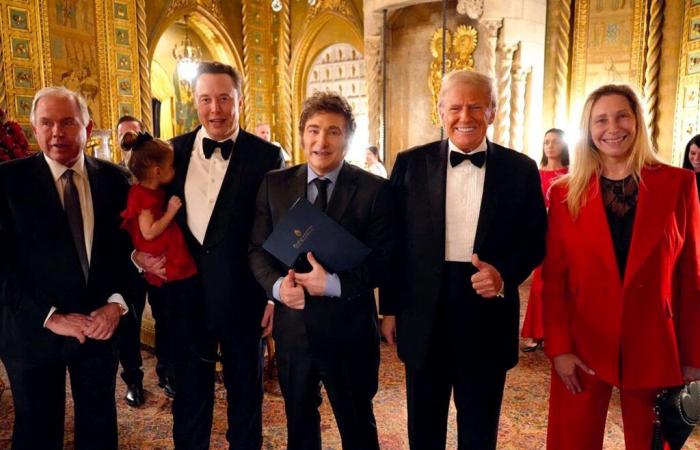 Sylvester Stallone, Javier Milei, Musk, RFKJ… Donald Trump unisce il suo sostegno (senza Melania)