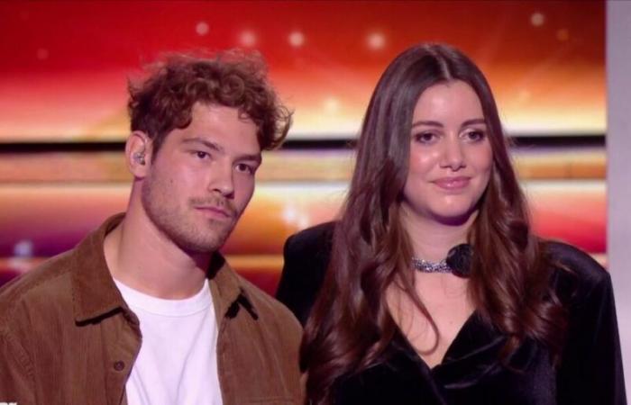 Il fidanzato di Maureen (Star Academy) riprende Nikos Aliagas con una sorpresa a metà-Prime