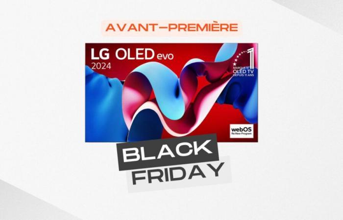 LG OLED48C4: l’eccellente TV versatile di LG abbassa il prezzo per il Black Friday