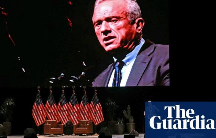 RFK Jr potrebbe avere un impatto globale disastroso sulla salute pubblica, temono gli esperti | Sviluppo globale