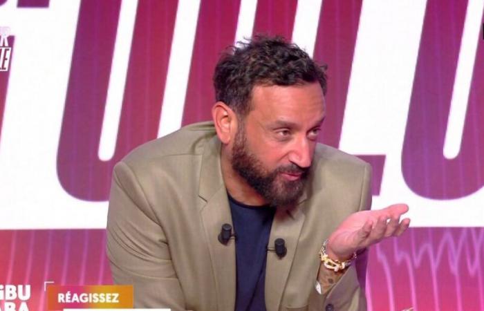 Cyril Hanouna rivela il contenuto di un’importante conversazione avuta con Guillaume Genton (VIDEO)