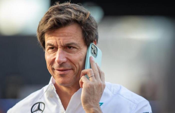 Un campione del mondo nel mirino di Toto Wolff