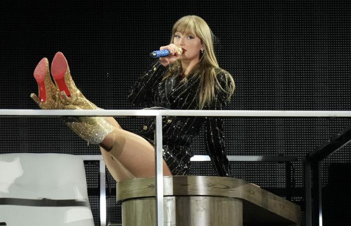 Tour delle epoche di Taylor Swift a Toronto | Lo spettacolo di una vita