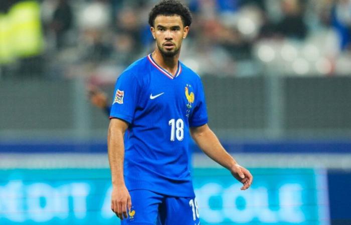 Azzurri: Zaire-Emery, la scelta incomprensibile