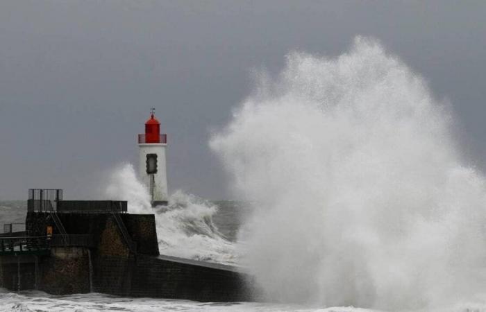 Pioggia, neve, vento… Perché il tempo della prossima settimana promette di essere rigido in Francia