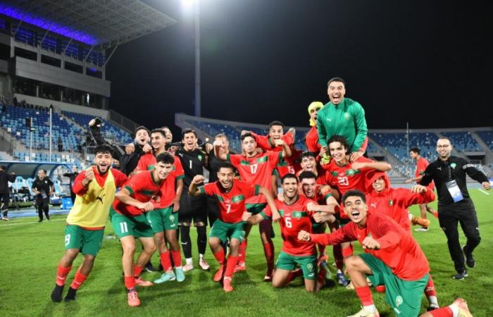 La squadra giovanile approfondisce il legame delle nazionali con i Faraoni sconfiggendo l’Egitto nelle qualificazioni alla Coppa d’Africa U-20