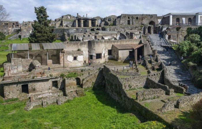 Di fronte all’overtourism, Pompei stabilisce un limite di 20.000 visitatori giornalieri