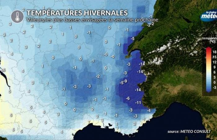 Calo delle temperature: no, nessuna ondata di freddo la prossima settimana