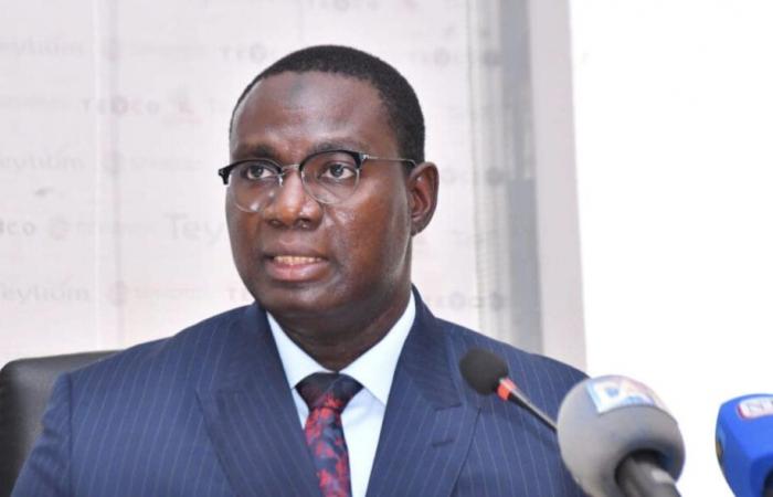 La risposta tecnica del ministro Moussa Bala Fofana a Tahirou Sarr