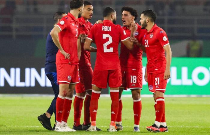 Qualificazioni CAN 2025 La Tunisia convalida la sua qualificazione dopo la vittoria contro il Madagascar