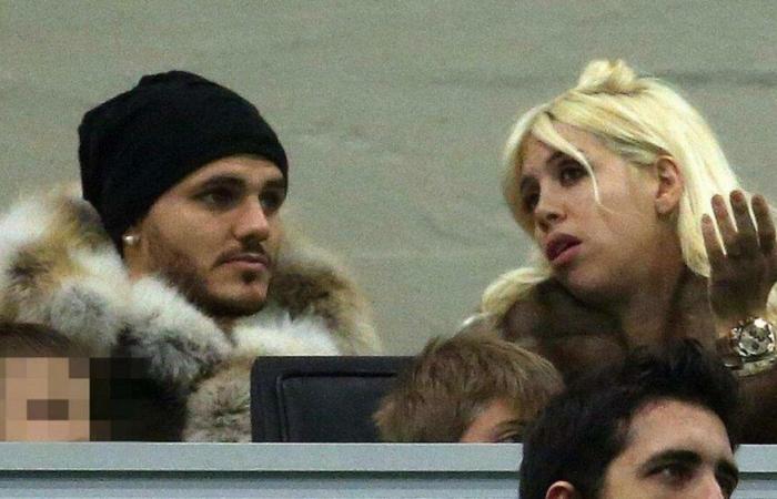 Wanda Nara accusa Mauro Icardi di furti e violenze domestiche