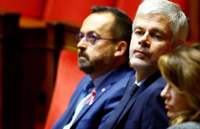 scambio d'armi tra Wauquiez e il presidente della metropoli