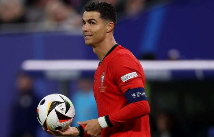 Lo straordinario gol di Cristiano Ronaldo contro la Polonia