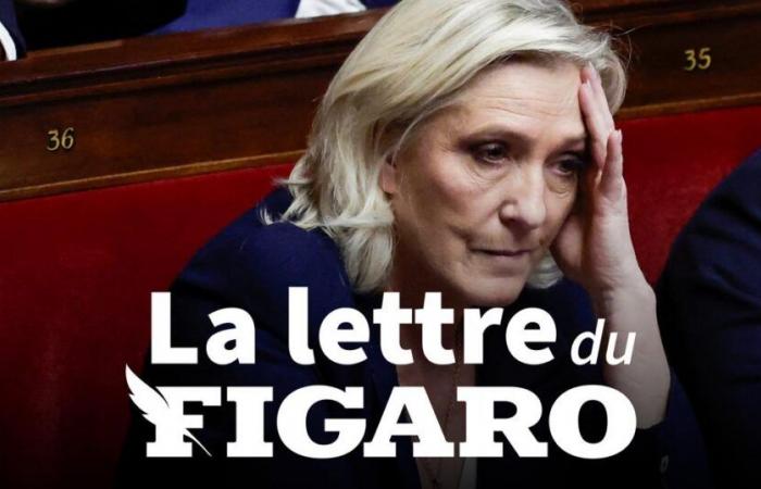 La lettera di Figaro del 15 novembre 2024