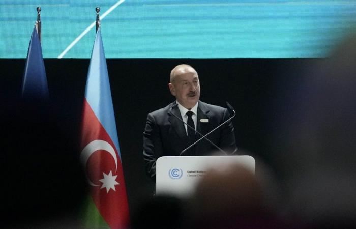 COP29 in Azerbaigian | Una cartolina in mezzo al deserto