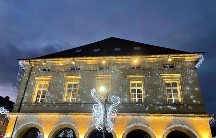 novità e sorprese al Mercatino di Natale di Pontarlier