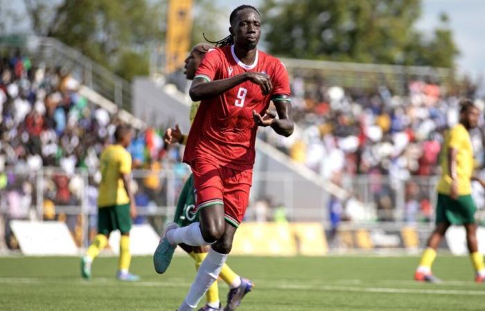 Il Sud Sudan vince in un intenso duello contro il Congo, qualificando Uganda e Sud Africa.