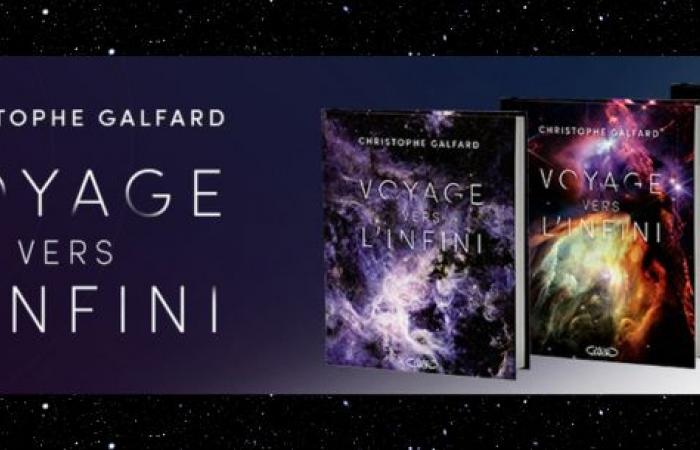 “Marc Garneau e Christophe Galfard: alla scoperta dell’universo” venerdì 29 novembre alla Grande Bibliothèque