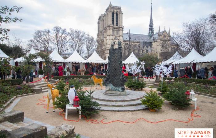 Mercatini di Natale da scoprire a Parigi e nell'Île-de-France 2024