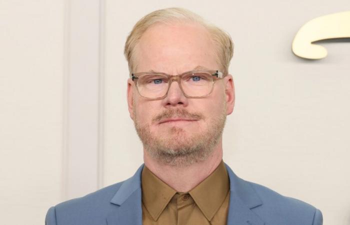 Jim Gaffigan rivela quanto peso ha perso durante l’uso di Mounjaro | Jim Gaffigan, Ozempic | Just Jared: notizie e pettegolezzi sulle celebrità