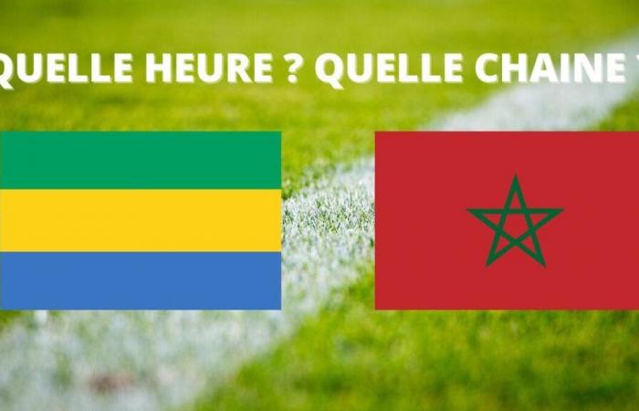 Gabon-Marocco: a che ora e su quale canale vedere la partita in diretta?