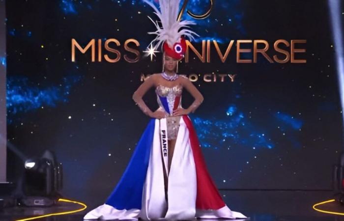 Colpo di calore per Indira Ampiot (Miss Universo 2024) che quasi cadeva dal vivo: «Sapevo che sarebbe successo»