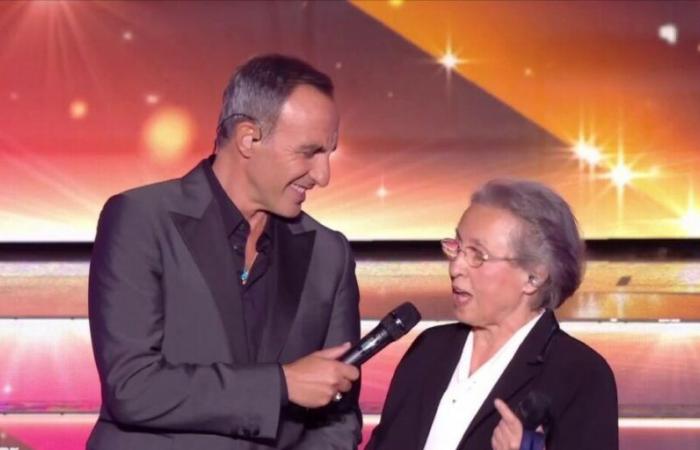 Nikos Aliagas scioccato, sua madre arriva sul set di Star Academy nel pieno del suo splendore