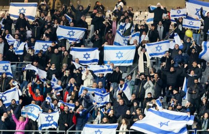 Dopo Amsterdam, gli hooligan israeliani portano la violenza a Parigi