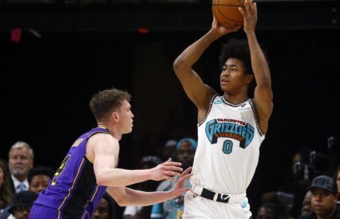 La straordinaria carriera di Jaylen Wells, l’altro debuttante dei Grizzlies • Basket USA