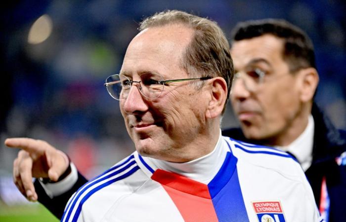 “Non siamo preoccupati per la nostra sostenibilità”, vuole rassicurare John Textor sulla salute finanziaria dell’Olympique Lyonnais