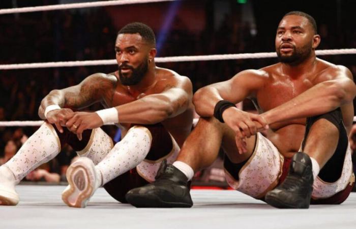 Anteprima WWE SmackDown: eccoci di nuovo con gli Street Profits