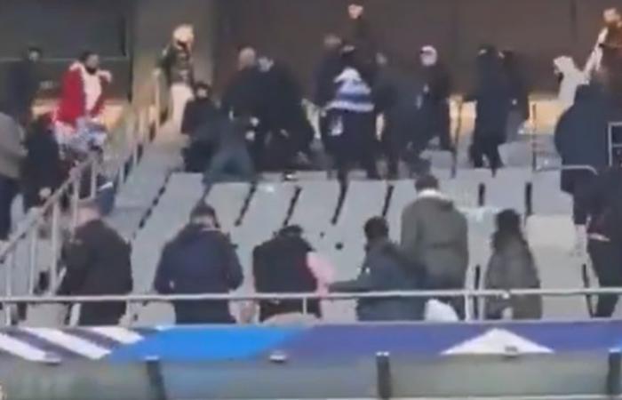 VIDEO. Francia-Israele: “Atmosfera peggiore”, scoppiano scontri allo Stade de France, cosa sappiamo delle tensioni