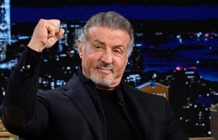 Sylvester Stallone elogia i meriti di Donald Trump, “un secondo George Washington”