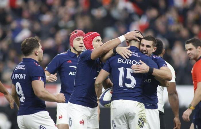 Nuova Zelanda: i Blues superano gli All Blacks al termine della suspense