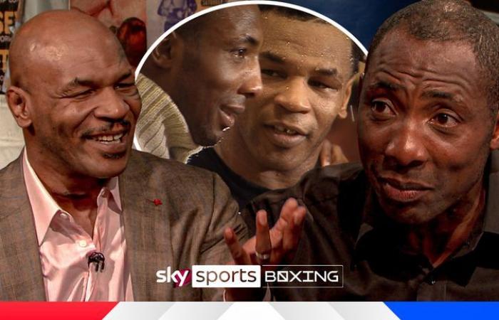 Mike Tyson vs Jake Paul: YouTuber batte l'ex campione mondiale dei pesi massimi con decisione unanime | Notizie di boxe