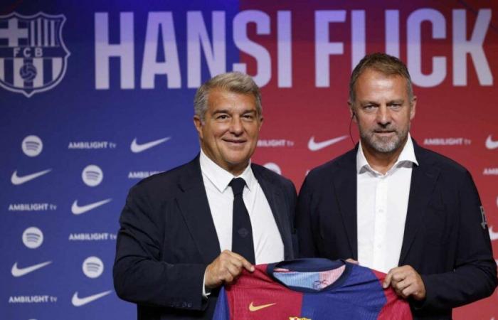 L'FC Barcelona ha già scelto la sua prima recluta del 2025