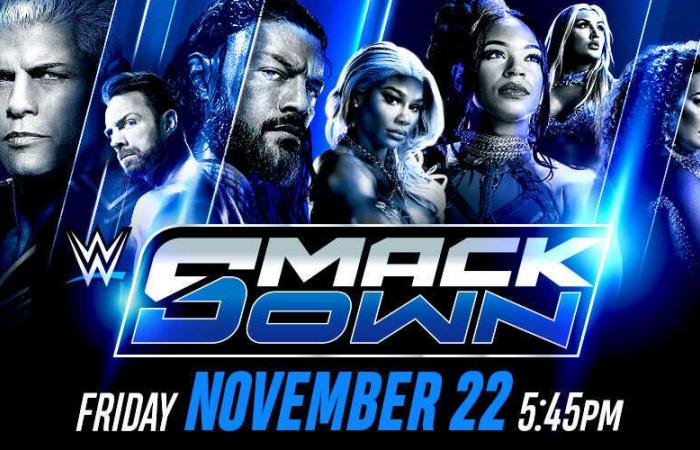 Torneo per il titolo americano femminile della WWE, Cody Rhodes e Kevin Owens pronti per SmackDown del 22/11