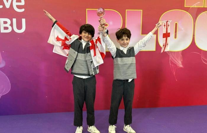 Junior Eurovision 2024, dal vivo