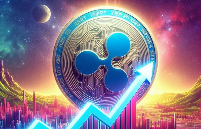 XRP di Ripple batte Dogecoin nella corsa per $ 1, XRP sfiderà Ethereum per il 2° posto quest’anno?