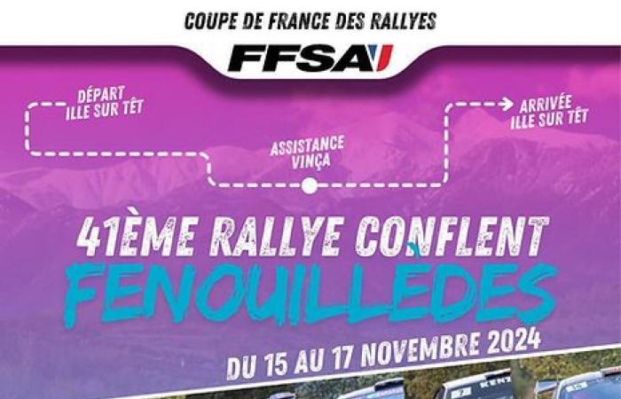 Classifica diretta Rallye Conflent Fenouillèdes 2024