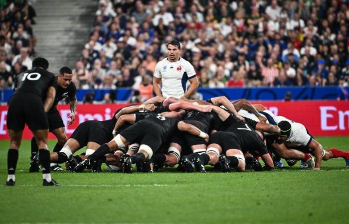 Francia – All Blacks: incontro tra i grandi del mondo del rugby e shock atteso