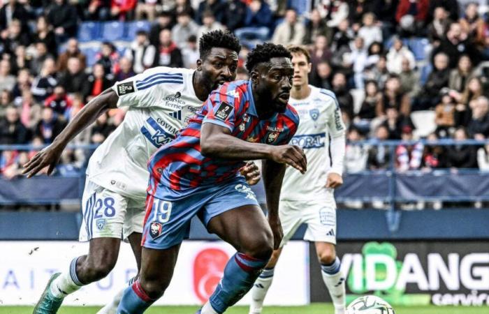 DIRETTO. C’Chartres – SM Caen: segui in diretta la partita del 7° turno della Coupe de France