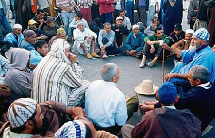 Storia e cultura: Marrakech e Dublino unite per la tradizione orale