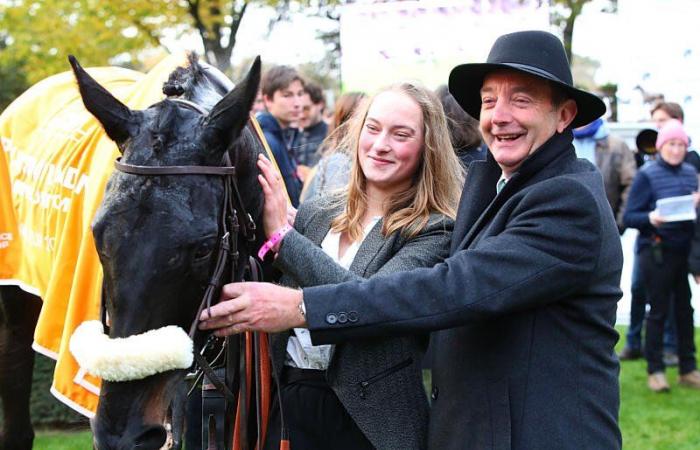 Premio Serge Landon – Gran Premio d'Autunno: Blue Losange regna sovrana