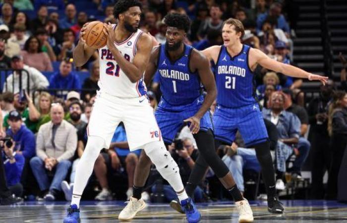 Joel Embiid ancora alla ricerca di sensazioni • Basket USA