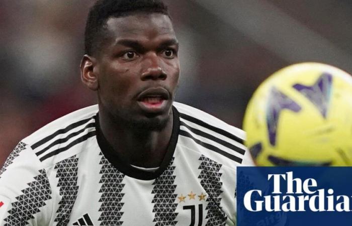 Paul Pogba è d’accordo con la risoluzione del contratto della Juventus prima del ritorno del divieto di doping | Paolo Pogba