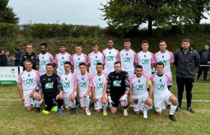 Coupe de France: Petit Poucet Vendée all’incontro del settimo turno, “è straordinario quello che fanno”